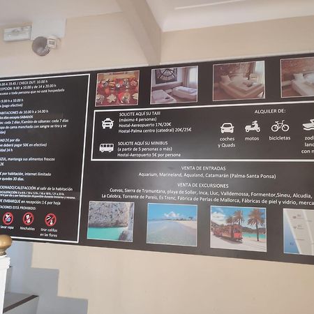 Hostal Mar Del Plata (Adults Only) El Arenal  Extérieur photo