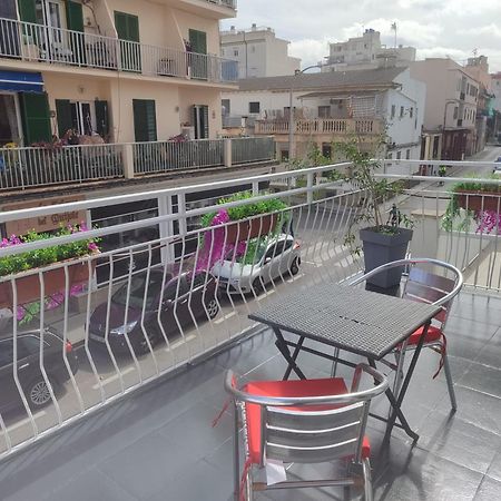 Hostal Mar Del Plata (Adults Only) El Arenal  Extérieur photo