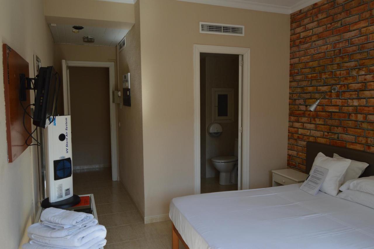 Hostal Mar Del Plata (Adults Only) El Arenal  Extérieur photo