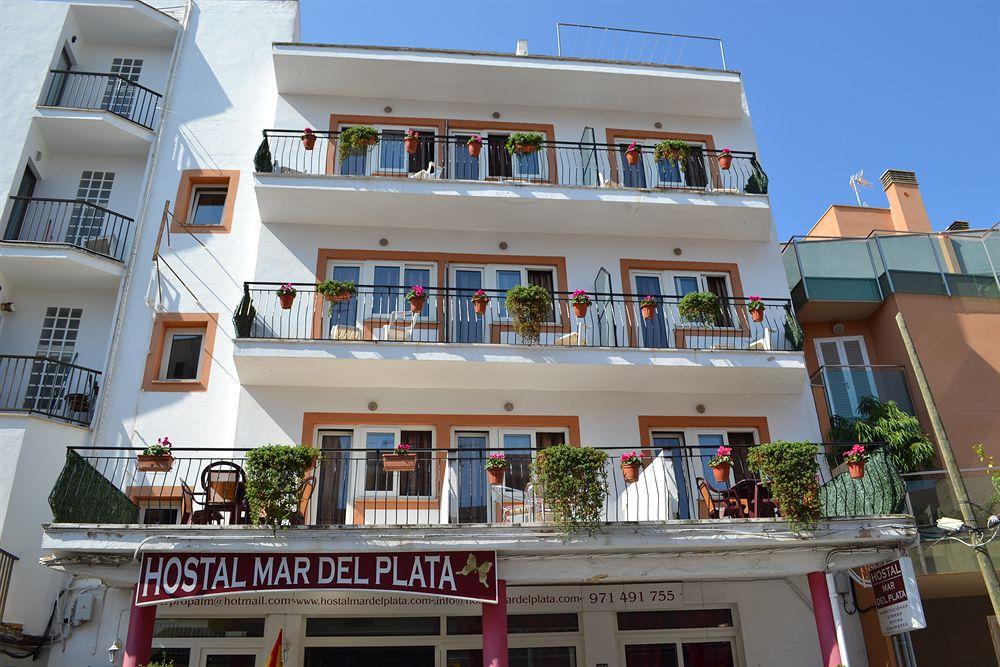 Hostal Mar Del Plata (Adults Only) El Arenal  Extérieur photo
