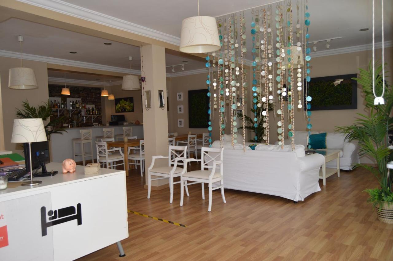 Hostal Mar Del Plata (Adults Only) El Arenal  Extérieur photo