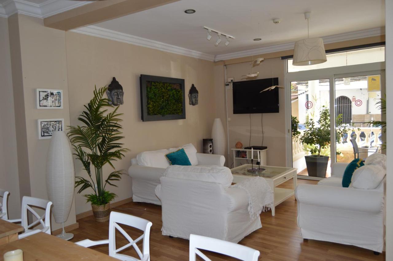 Hostal Mar Del Plata (Adults Only) El Arenal  Extérieur photo