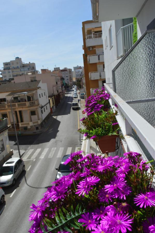 Hostal Mar Del Plata (Adults Only) El Arenal  Extérieur photo