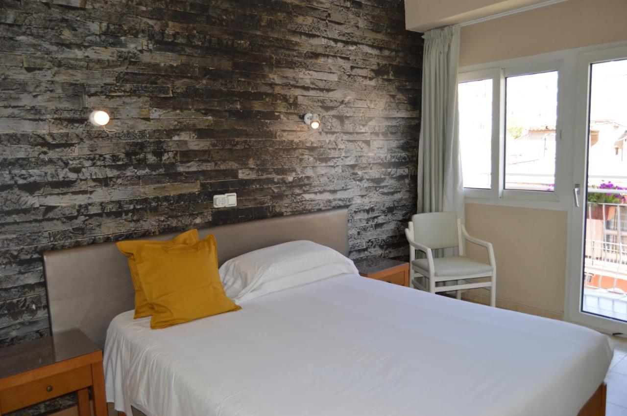 Hostal Mar Del Plata (Adults Only) El Arenal  Extérieur photo
