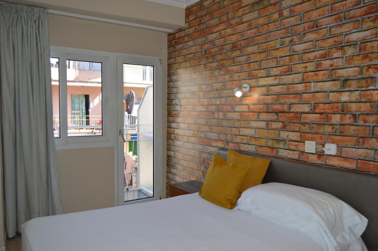 Hostal Mar Del Plata (Adults Only) El Arenal  Extérieur photo