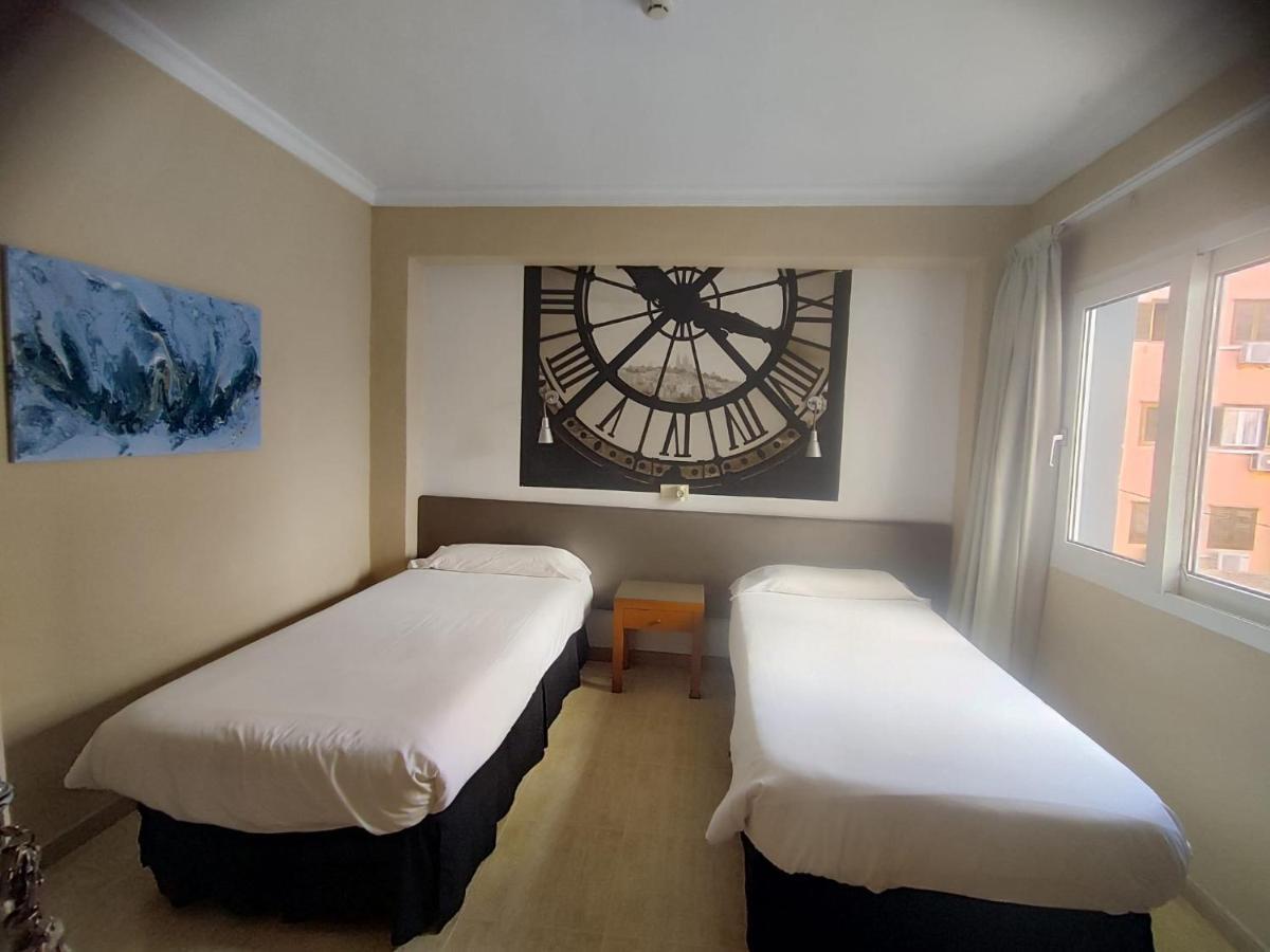 Hostal Mar Del Plata (Adults Only) El Arenal  Extérieur photo