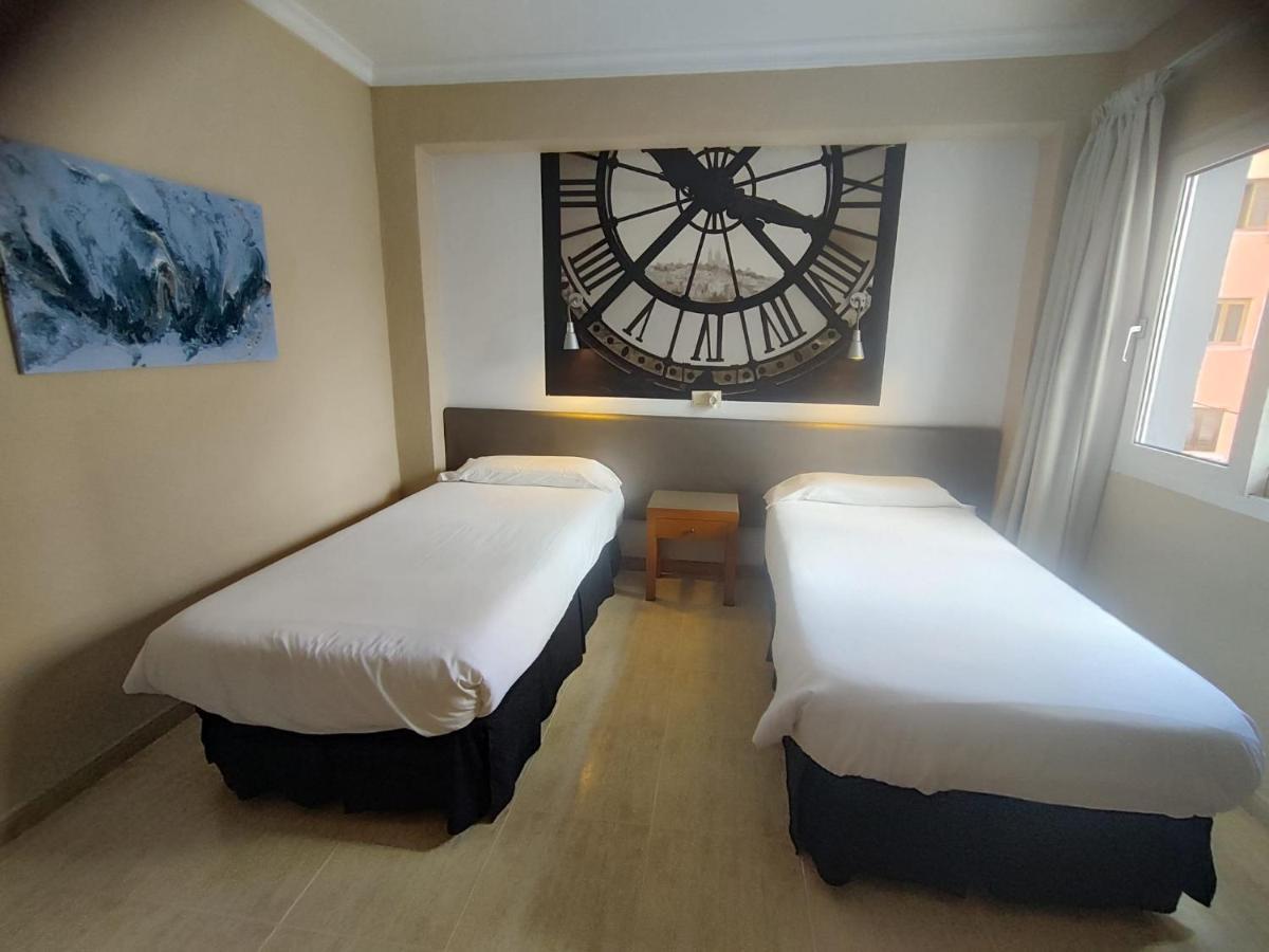 Hostal Mar Del Plata (Adults Only) El Arenal  Extérieur photo