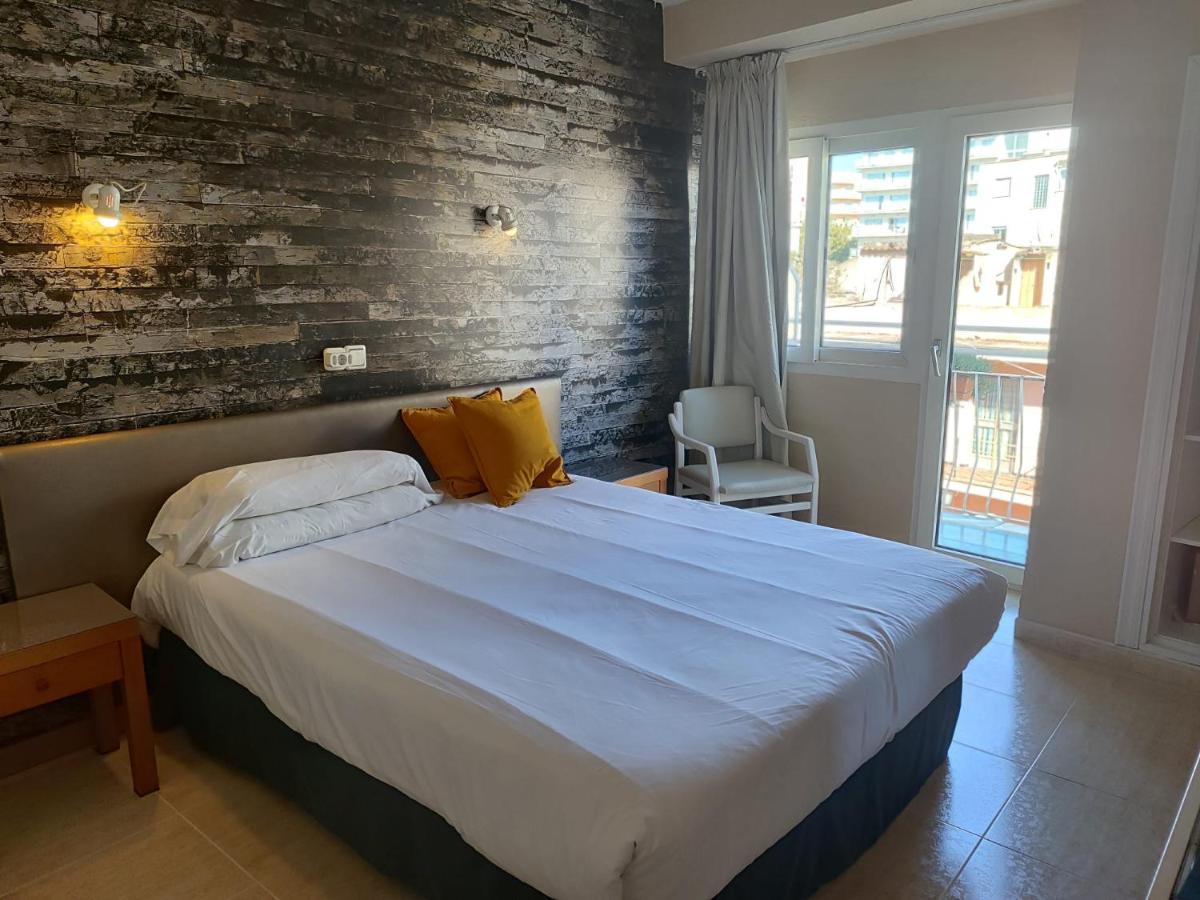 Hostal Mar Del Plata (Adults Only) El Arenal  Extérieur photo