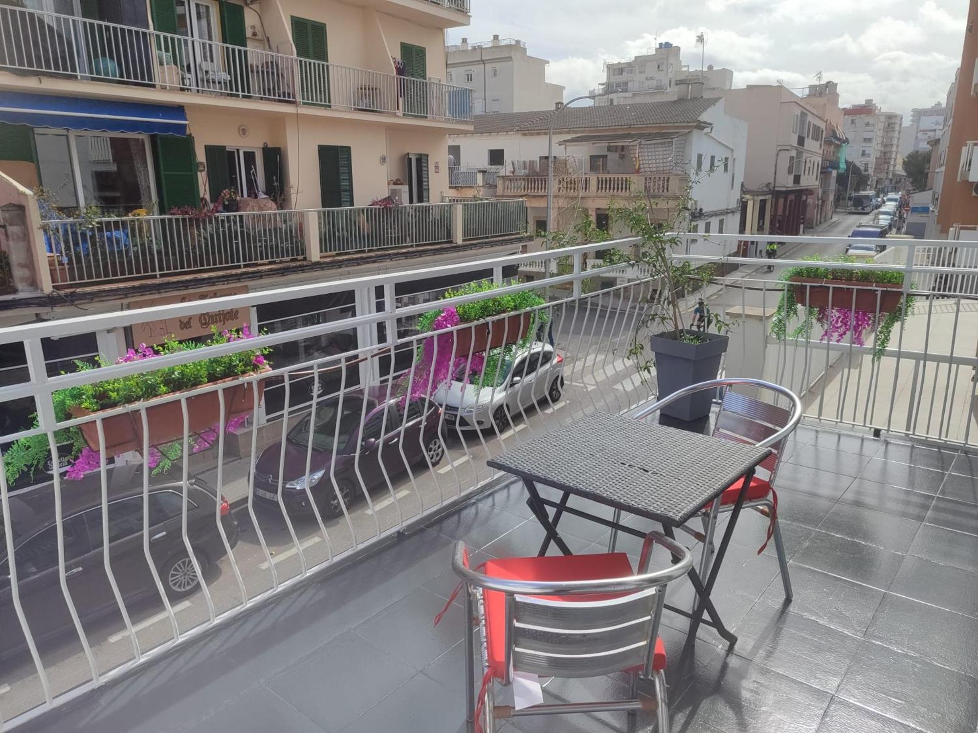 Hostal Mar Del Plata (Adults Only) El Arenal  Extérieur photo